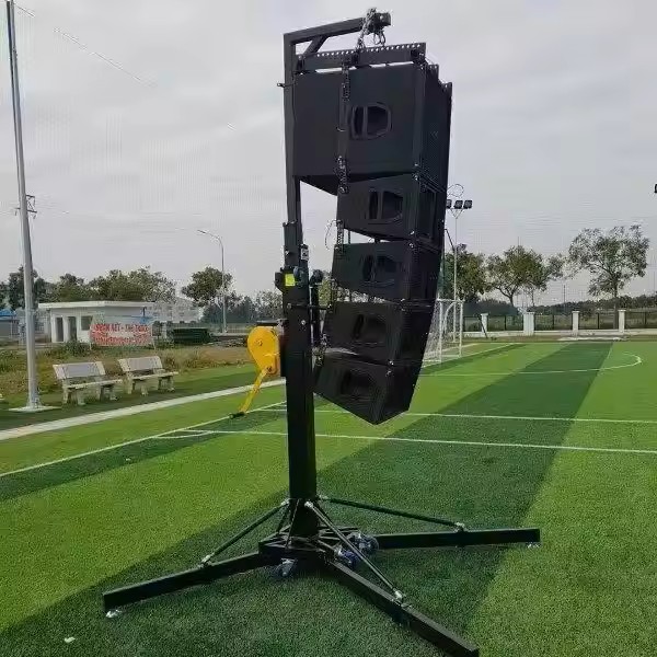 Sound Line array lifter