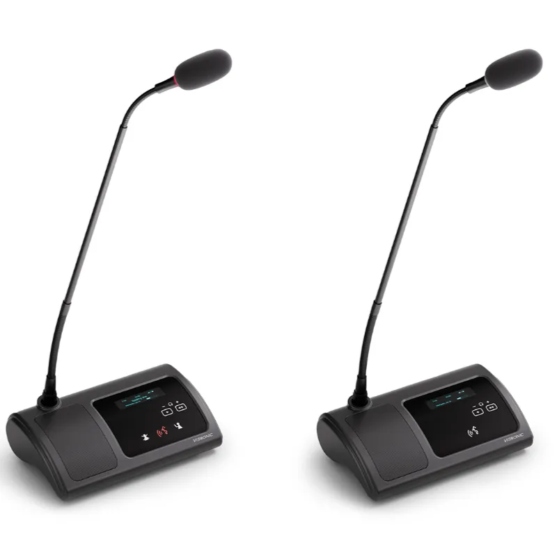 Digital Conference discussion microphone