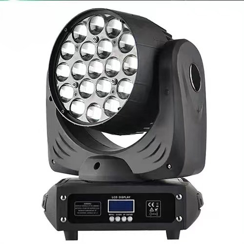 19pcs*15W LED Moving Head Zoom