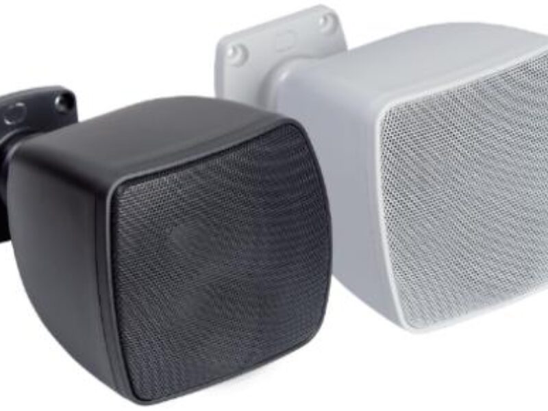 Mini 2.5” Projection Speaker WSK-212B/WSK-212W
