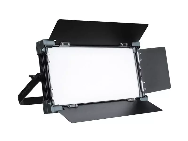 200W LED Video Panel Light - Image 4
