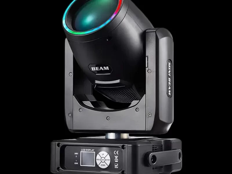251W/275W/300W+Led Beam Moving Head Light with LED Strip