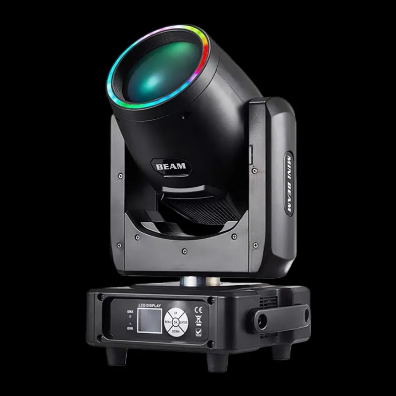 251W/275W/300W+Led Beam Moving Head Light with LED Strip