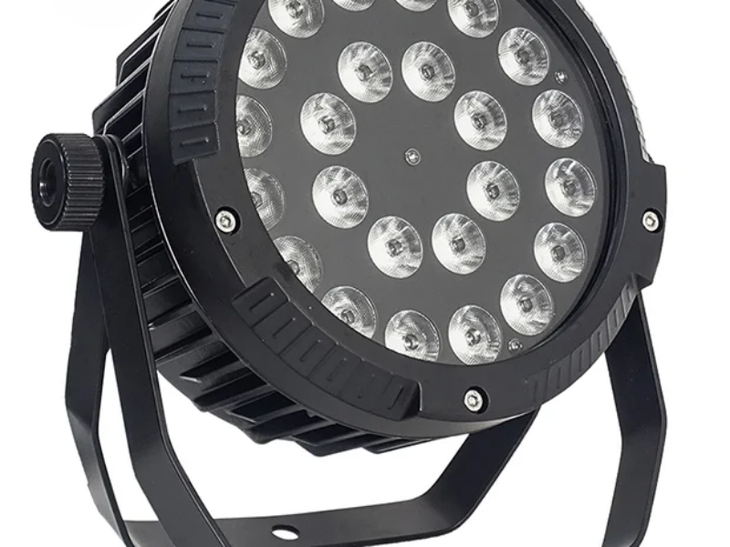 24pcs waterproof par 4in1 5in1 6in1