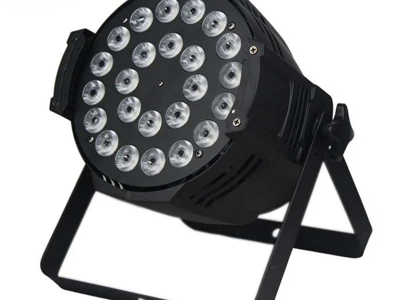 24pcs Par Light 4in1 5in1 6in1