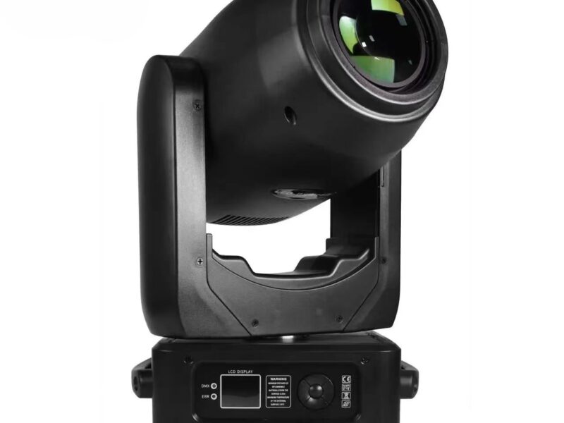 280W LED Spot & Beam 3in1 Light