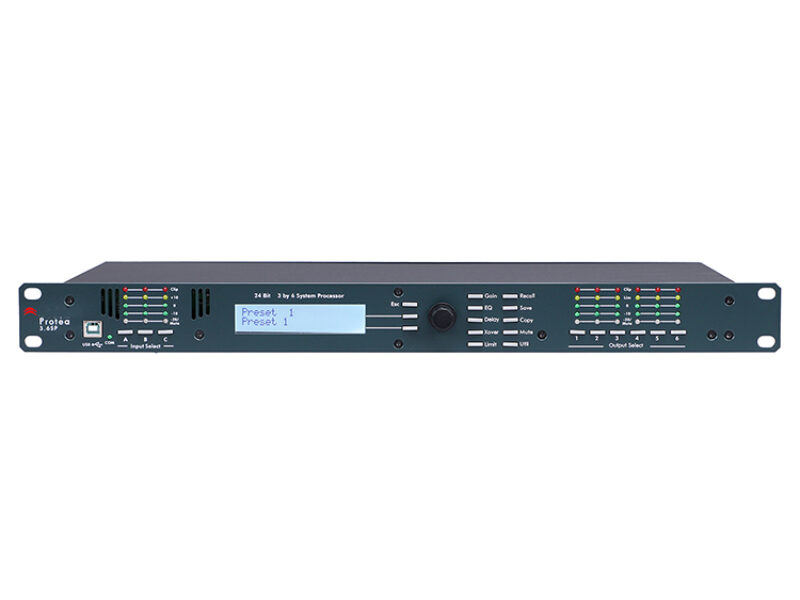 Ashley 3.6 SP Digital Xover