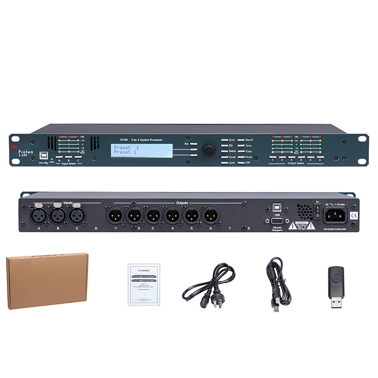 Ashley 3.6 SP Digital Xover - Image 2