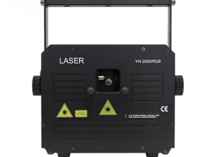 Laser projector
