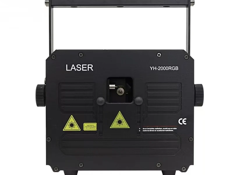 20/30W Outdoor Rainproof Full Color Laser Light