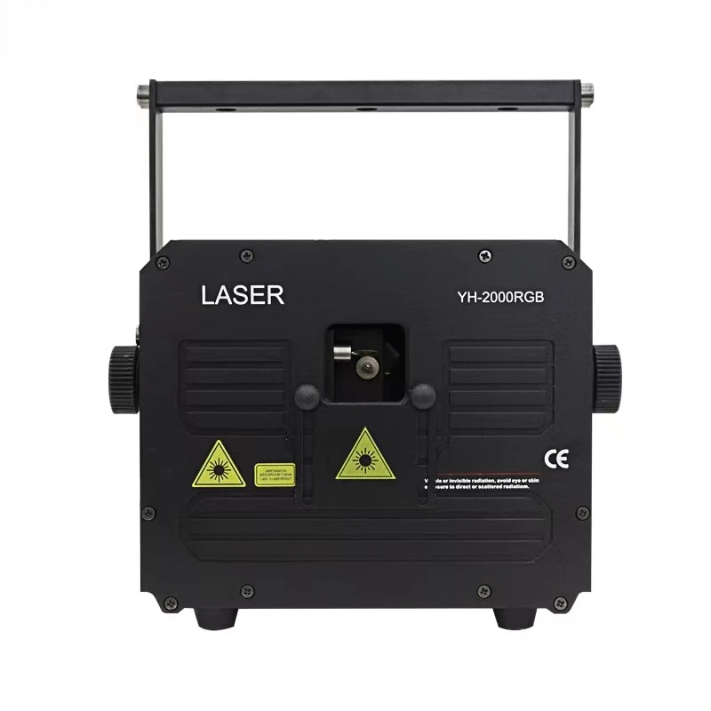 20/30W Outdoor Rainproof Full Color Laser Light