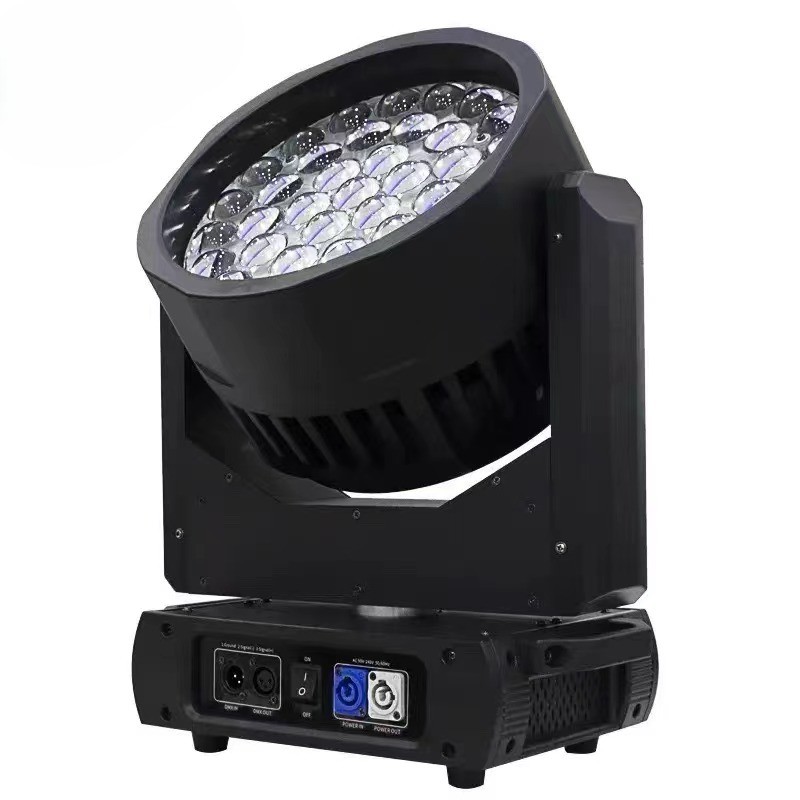 37pcs*15W LED Moving Head with Zoom - Image 2