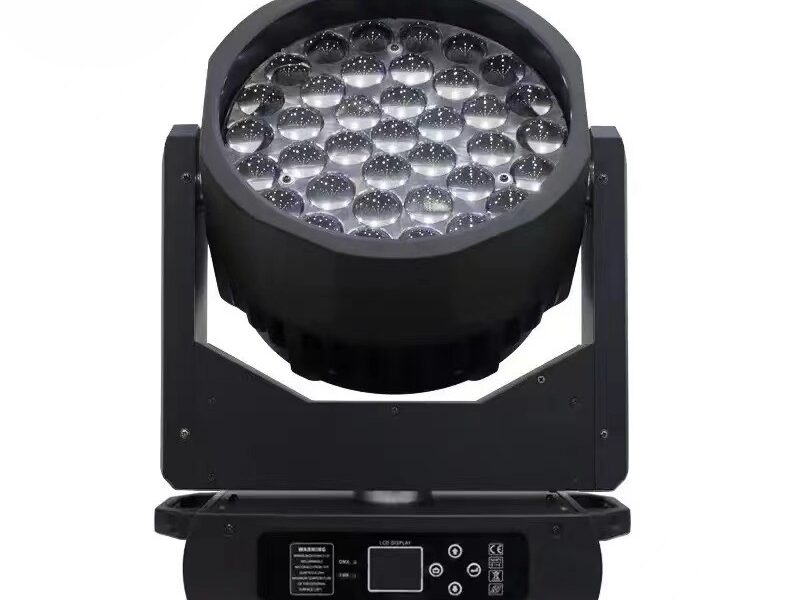 37pcs*15W LED Moving Head with Zoom
