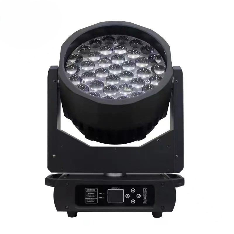 37pcs*15W LED Moving Head with Zoom