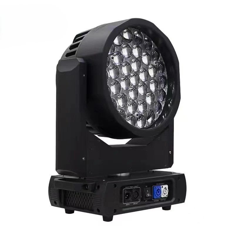 37pcs*15W LED Moving Head with Zoom - Image 3