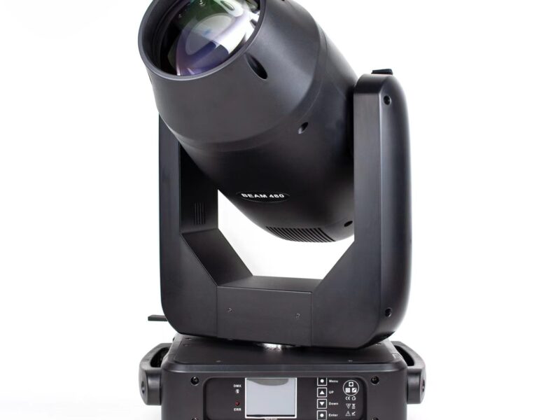 400W / 480W CMY+CTO Beam Moving Head Light