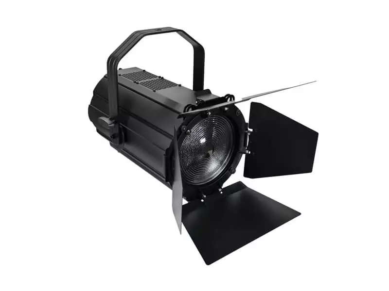 400W Motorize Zoom Colorful RGBAL 5in1 LED TV