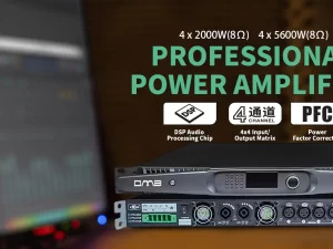 Amplifiers