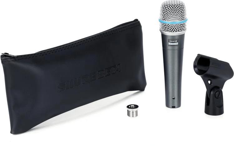 Beta 57 Dynamic instrument microphone - Image 2