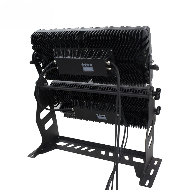 96/120PCS x10W RGBW 4IN1 Outdoor wall washer - Image 2