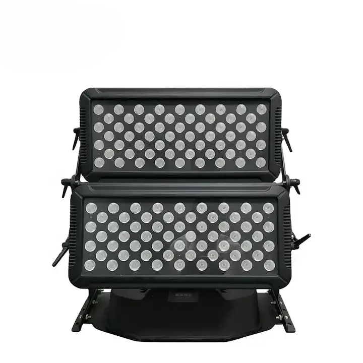 96/120PCS x10W RGBW 4IN1 Outdoor wall washer - Image 3