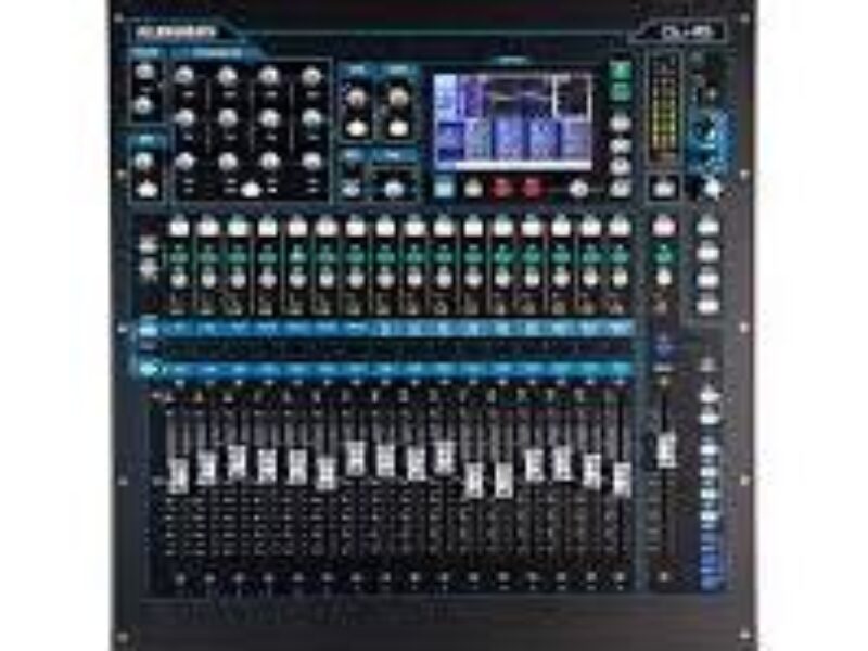 Allen & Heath Qu-16 Digital audio mixer