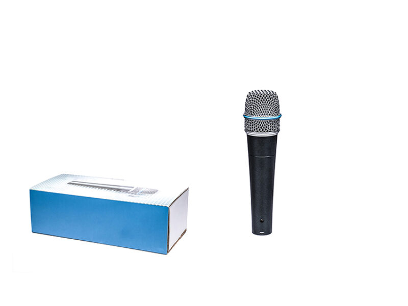 Beta 57 Dynamic instrument microphone