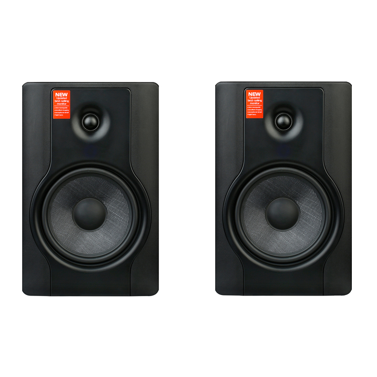BX8D2 Audio Monitor