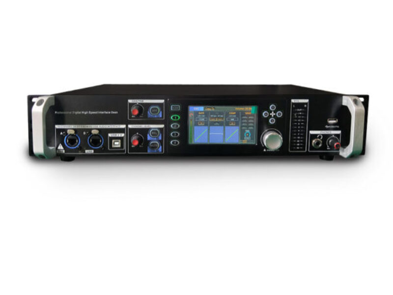 EX16-8 Digital Stage Box