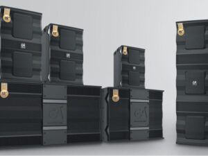 Full range Speakers