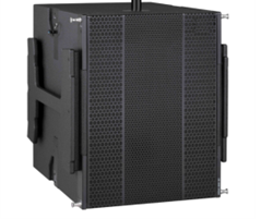 GA 118S subwoofer for GA series