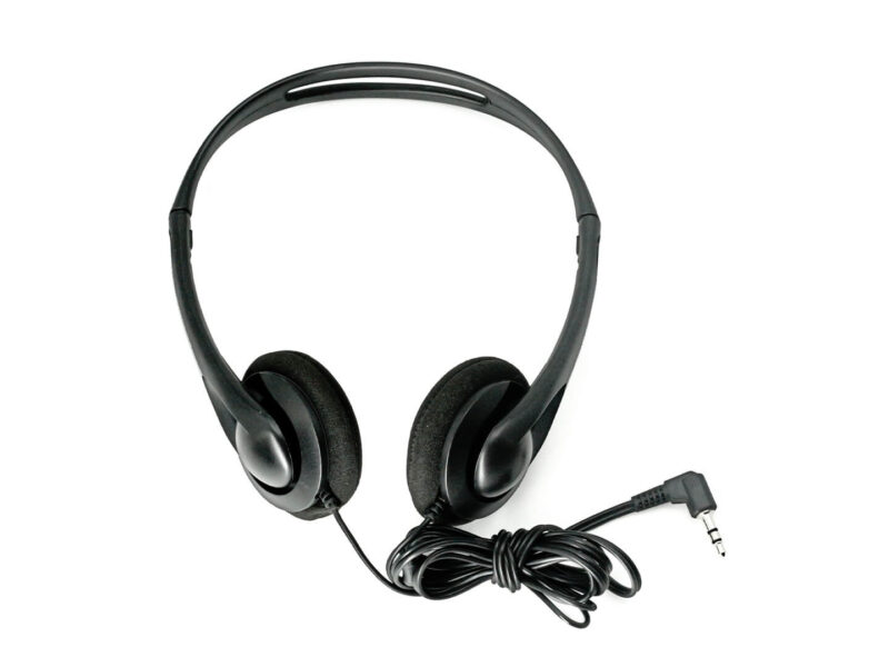 Headphone for Delegates
