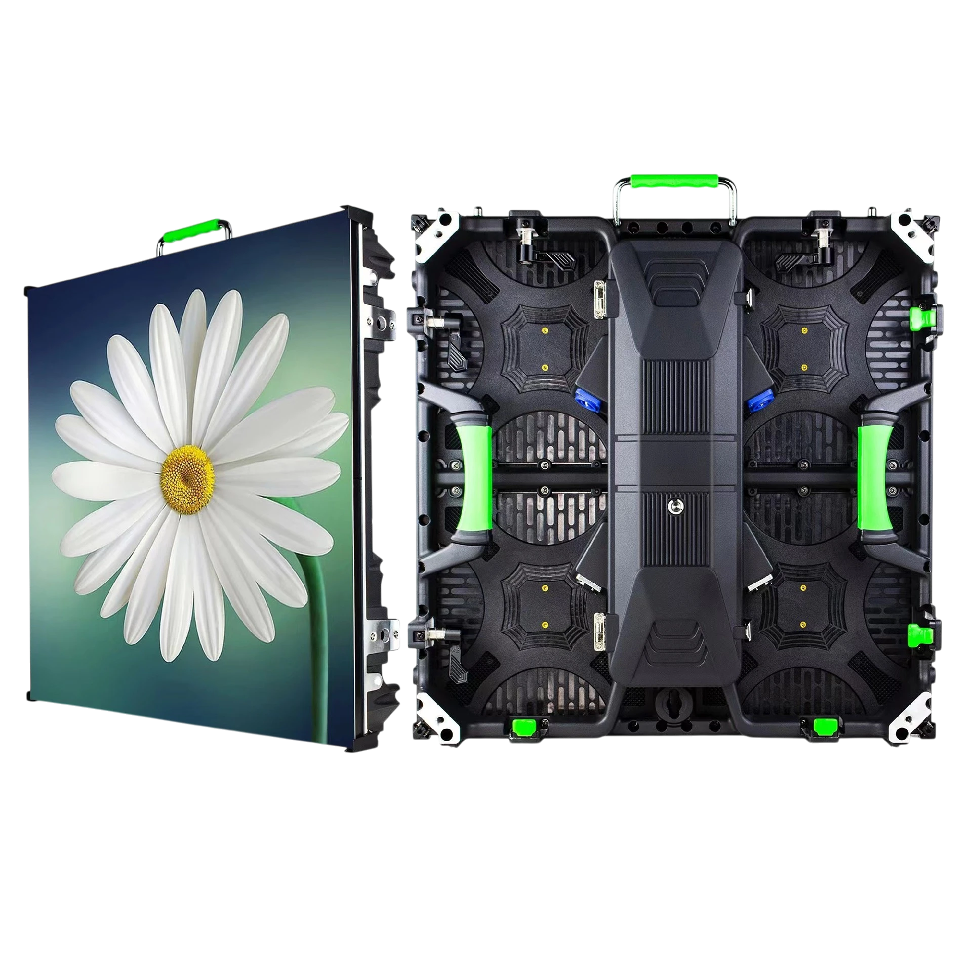 INDOOR P1.9 P2.6 P2.976 P3.91 P4.81 LED DISPLAY 500*500MM - Image 3