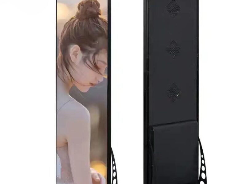 INDOOR P1.86 P2 P2.5 LED POSTER DISPLAY