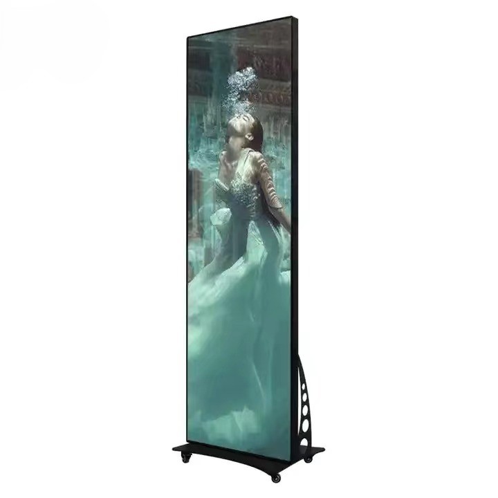 INDOOR P1.86 P2 P2.5 LED POSTER DISPLAY - Image 4
