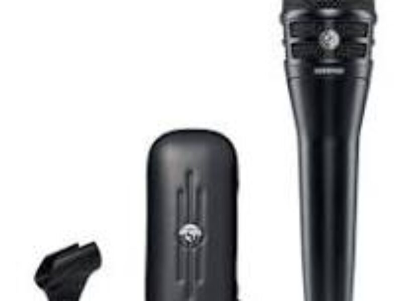 KSM 8 Dynamic vocal microphone