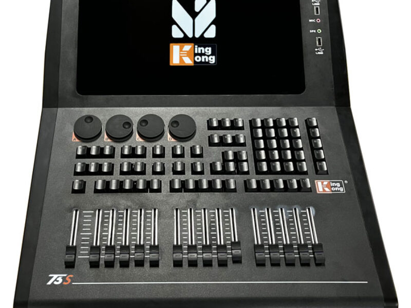 T3 lighting controller