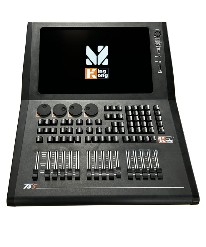 T3 lighting controller