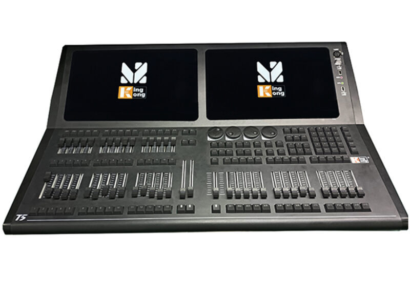 T5 lighting controller
