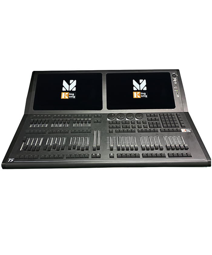 T5 lighting controller