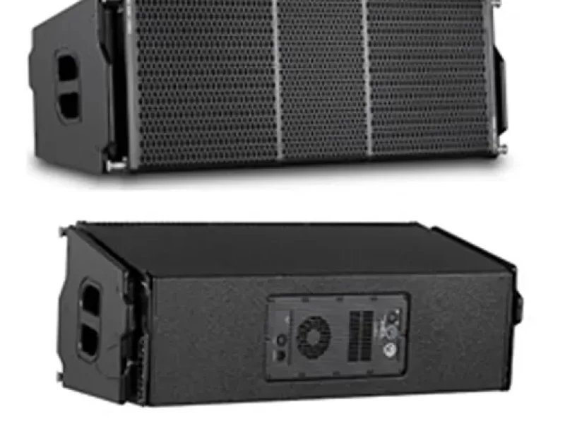 LV210 DP line array speaker