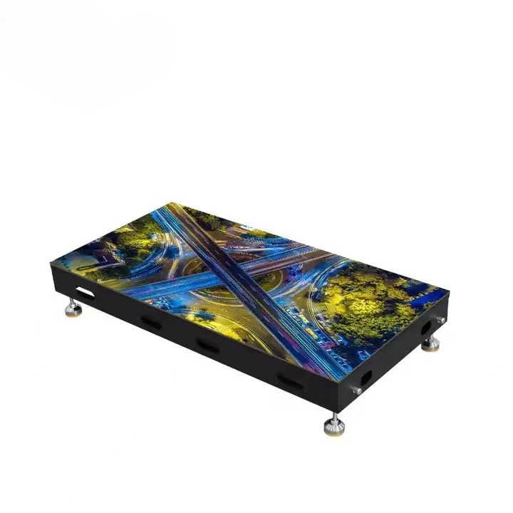 OUTDOOR P2.976 P3.91 P4.81 500*1000MM LED DANCE FLOOR SCREEN - Image 3