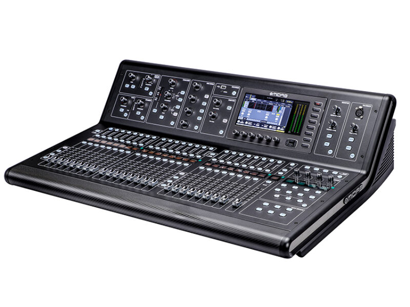 M32 Digital Audio Mixer