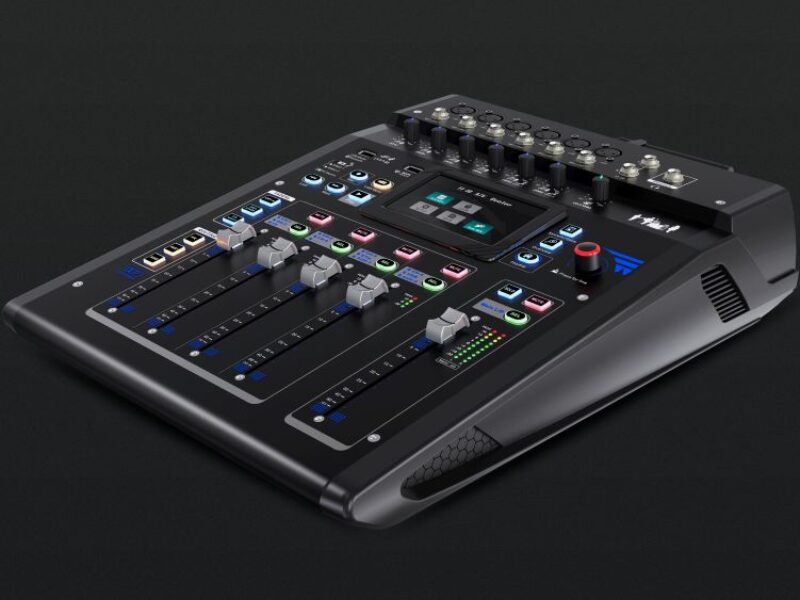 MF-10 Digital audio Mixer