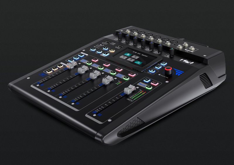 MF-10 Digital audio Mixer