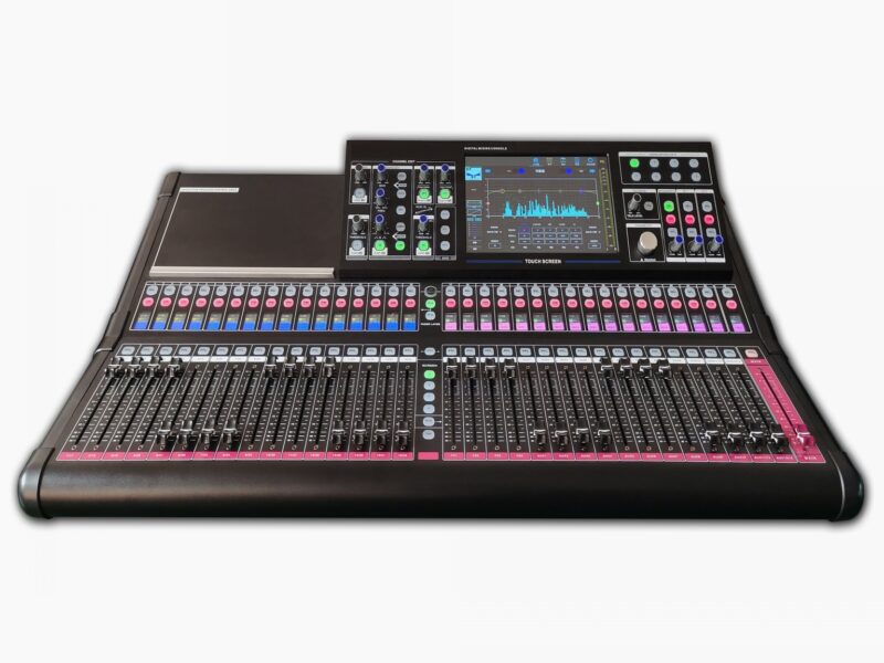M 32 Plus Digital Audio Mixer