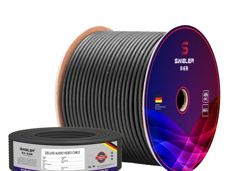 Microphone cable