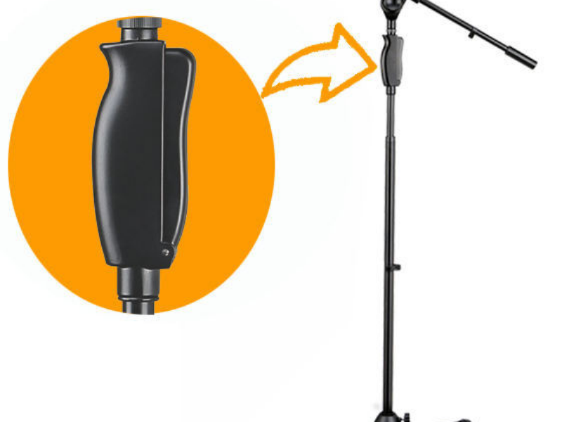 Microphone stand