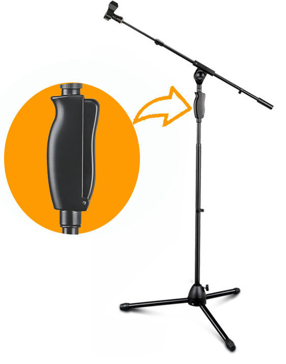 Microphone stand