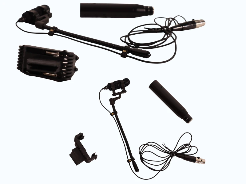 Instrument miniature microphone - Image 2